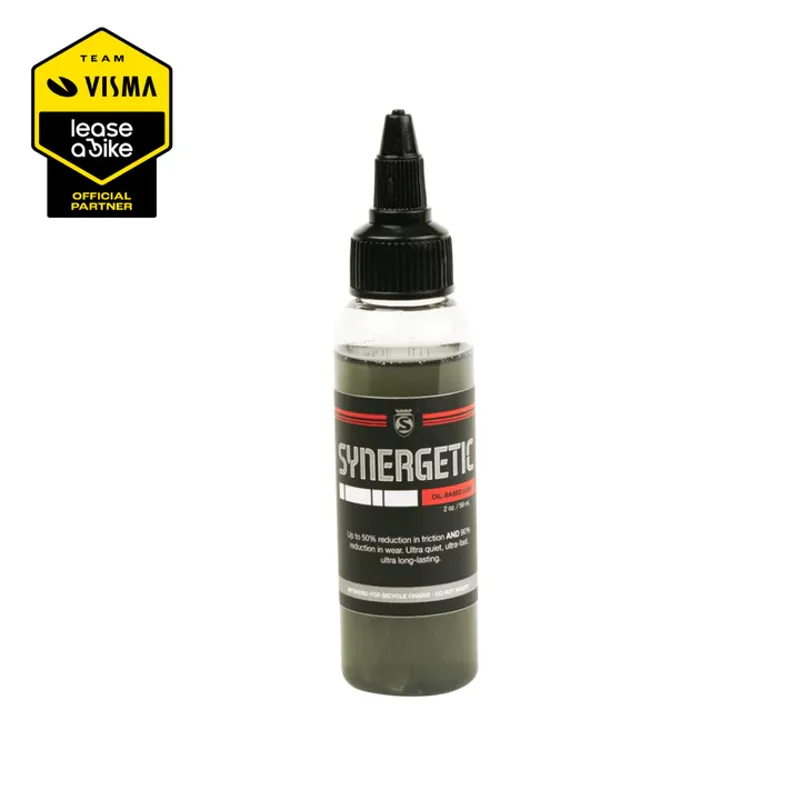 Silca Synergetic Drip Lube/Wet Oil - 2oz