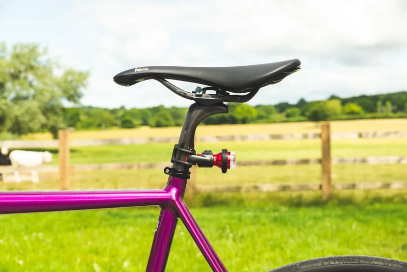 Exposure TraceR - USB-c Rechargeable Rear light - with DayBright ReAKT Peloton-1