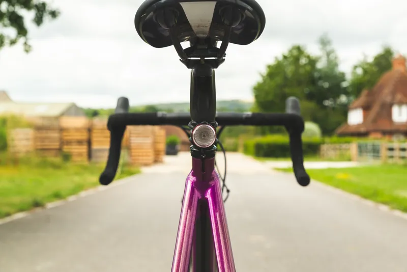 Exposure TraceR - USB-c Rechargeable Rear light - with DayBright ReAKT Peloton-2