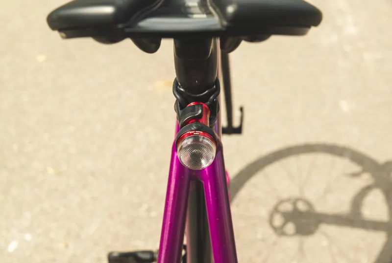 Exposure TraceR - USB-c Rechargeable Rear light - with DayBright ReAKT Peloton-3