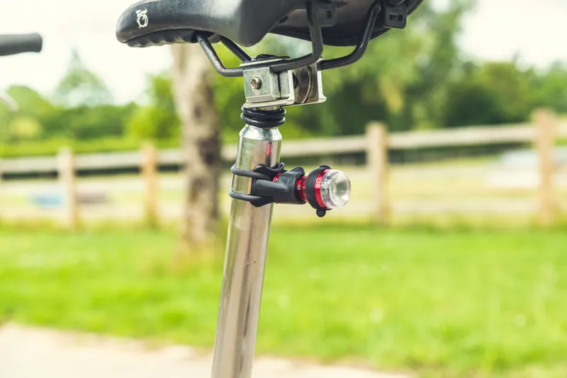 Exposure TraceR - USB-c Rechargeable Rear light - with DayBright ReAKT Peloton-4