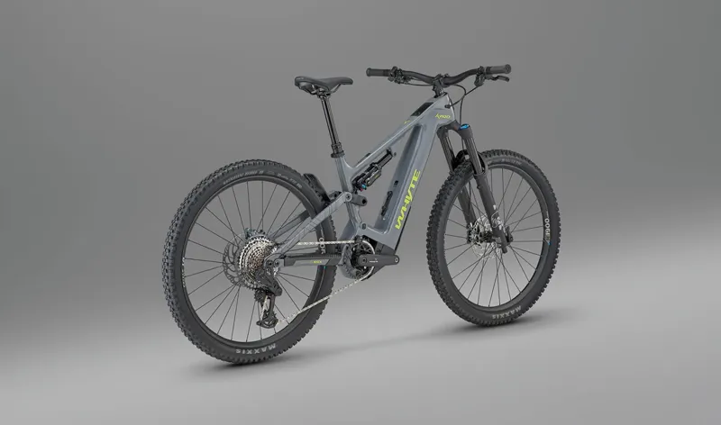 Whyte Kado RSX V2- 1 Ash grey-2