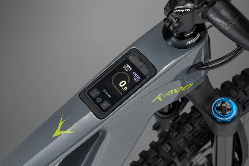 Whyte Kado RSX V2- 1 Ash grey-4