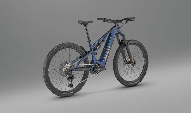 Whyte Kado RSX V2- 2 Midnight blue-2