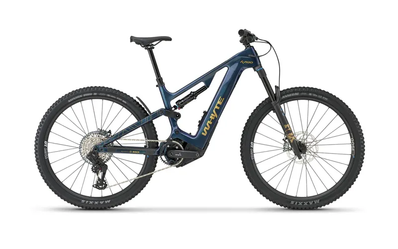 Whyte Kado RSX V2- 2 Midnight blue