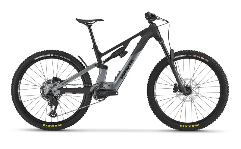 Whyte 2027 Karve RS V1- 1 Dark Silver