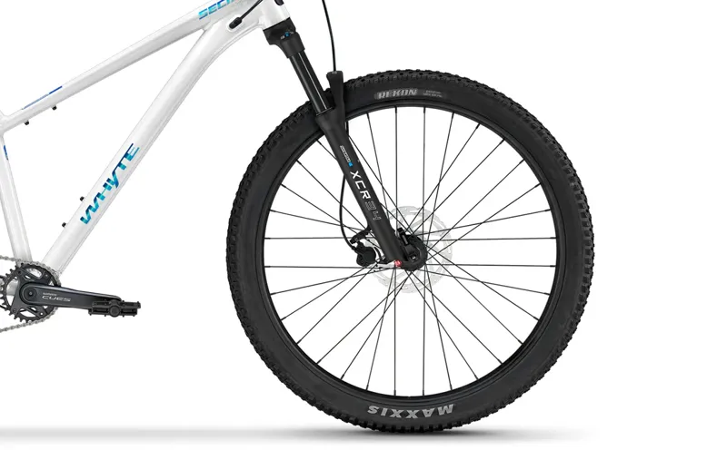 Whyte Secta R Electric white-4