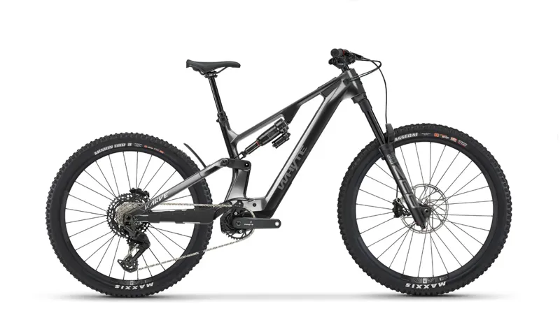 Whyte 2027 Karve Evo RS V1- 1 Gun metal