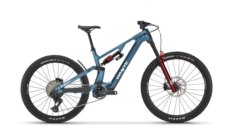 Whyte Karve Evo RSX V1- 1 Sapphire blue matt