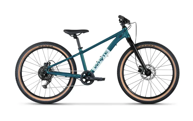 Whyte Secta 24 V1 Aquamarine one size