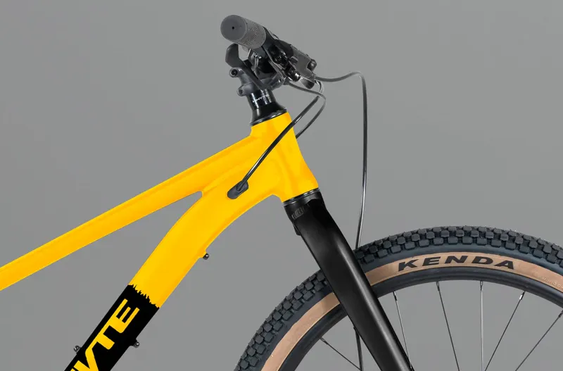 Whyte Secta 24 V1 Yellow one size-2