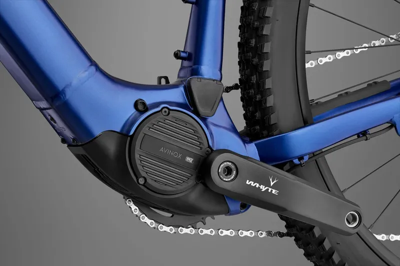 Whyte 2027 Secta-E Sapphire blue-1