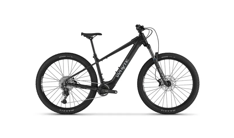 Whyte 2027 Secta-E Gun metal