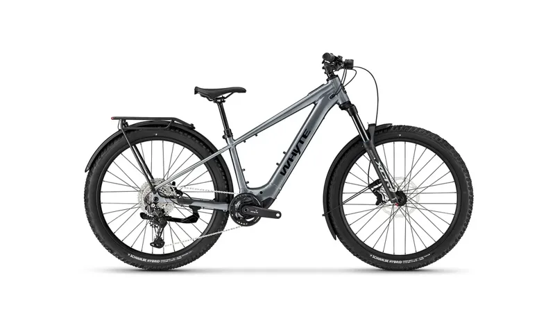 Whyte 2027 Secta-E SUV Dark silver 