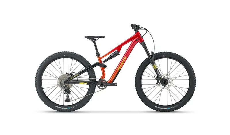 Whyte Sythe 27 V1- 1 Embers 