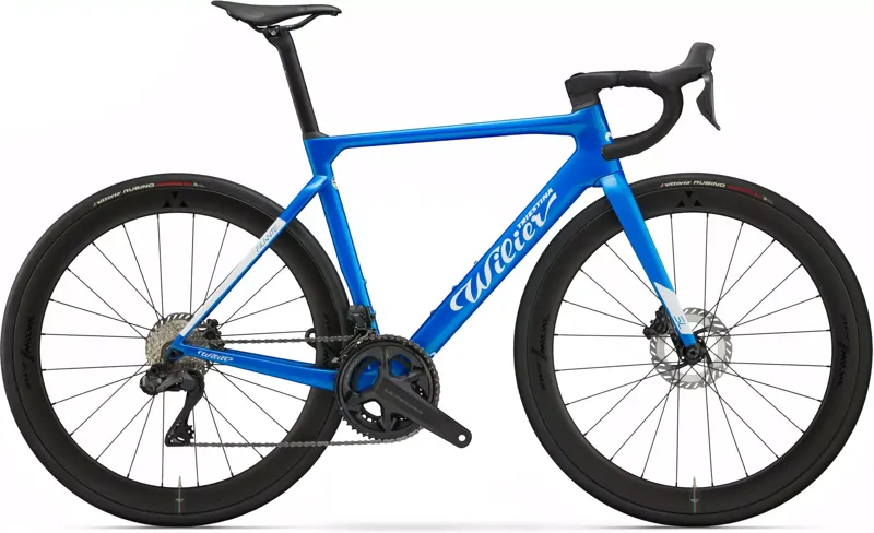 Wilier Filante SL Ultegra Di2 Bike Blue
