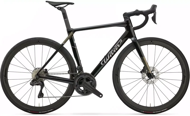 Wilier Granturismo SL 105 Di2 SWR Bike Black