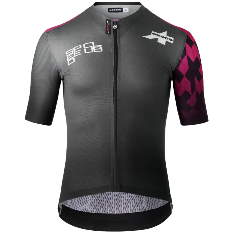 Assos Equipe RS Jersey S9 Targa Speed Club Multicolour - Limited