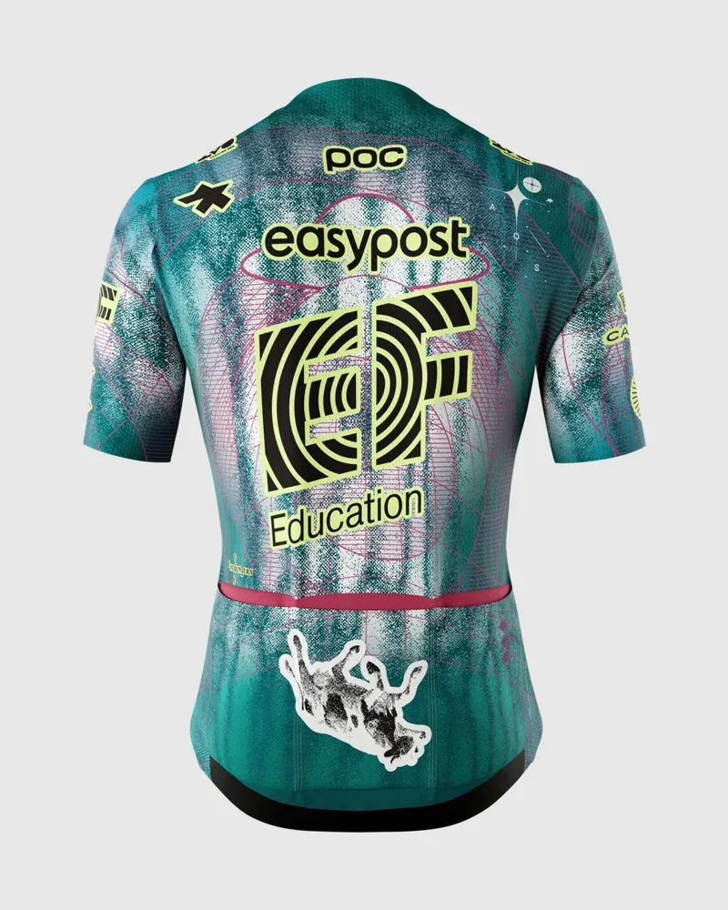 Assos Equipe R SS Jersey EF Spookye Blue-1
