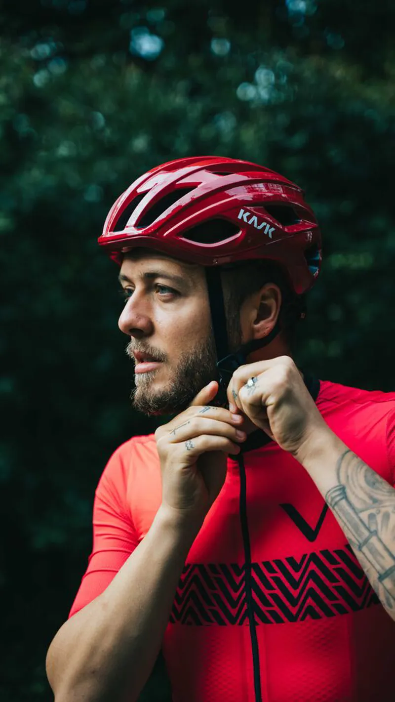 Kask Mojito 3 Medium Red-3