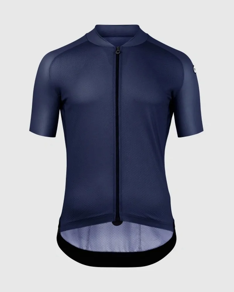Assos Mille GT S/S Jersey C2 EVO Genesi Blue
