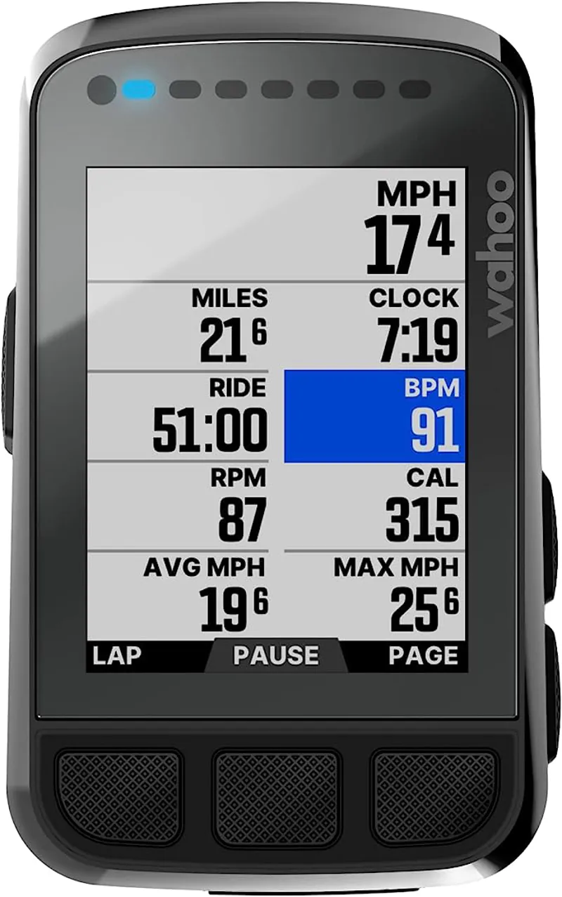 Wahoo Element Bolt V2 GPS Computer-1