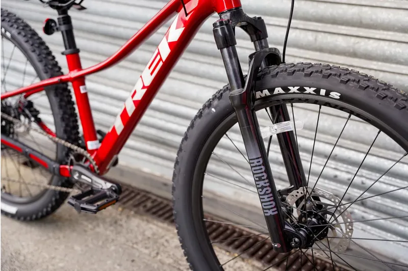 Trek Marlin 8 Junior Bike Crimson 26 inch Wheel XX-Small -6