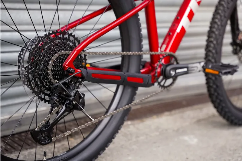 Trek Marlin 8 Junior Bike Crimson 26 inch Wheel XX-Small -5