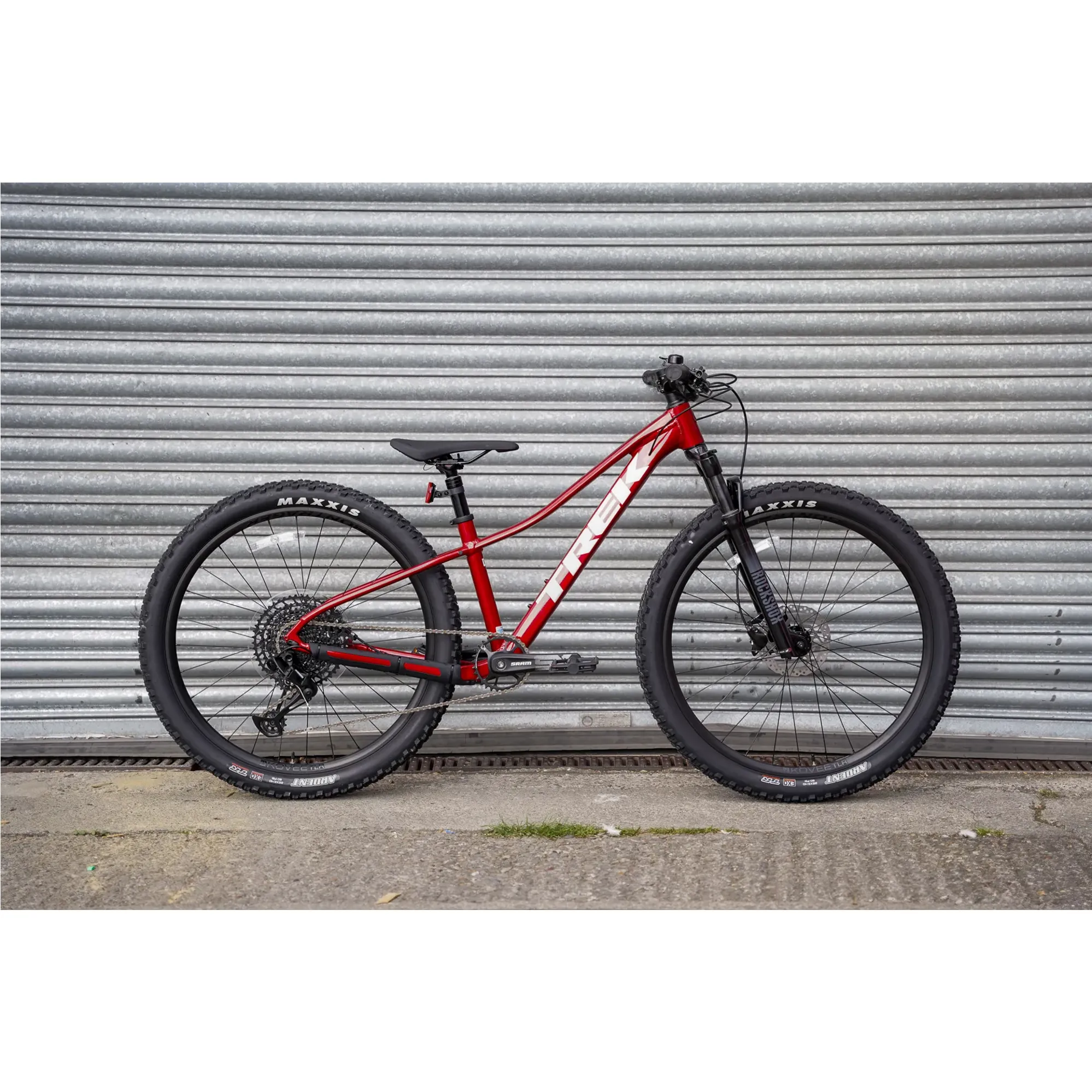 Trek Marlin 8 Junior Bike Crimson 26 inch Wheel XX Small