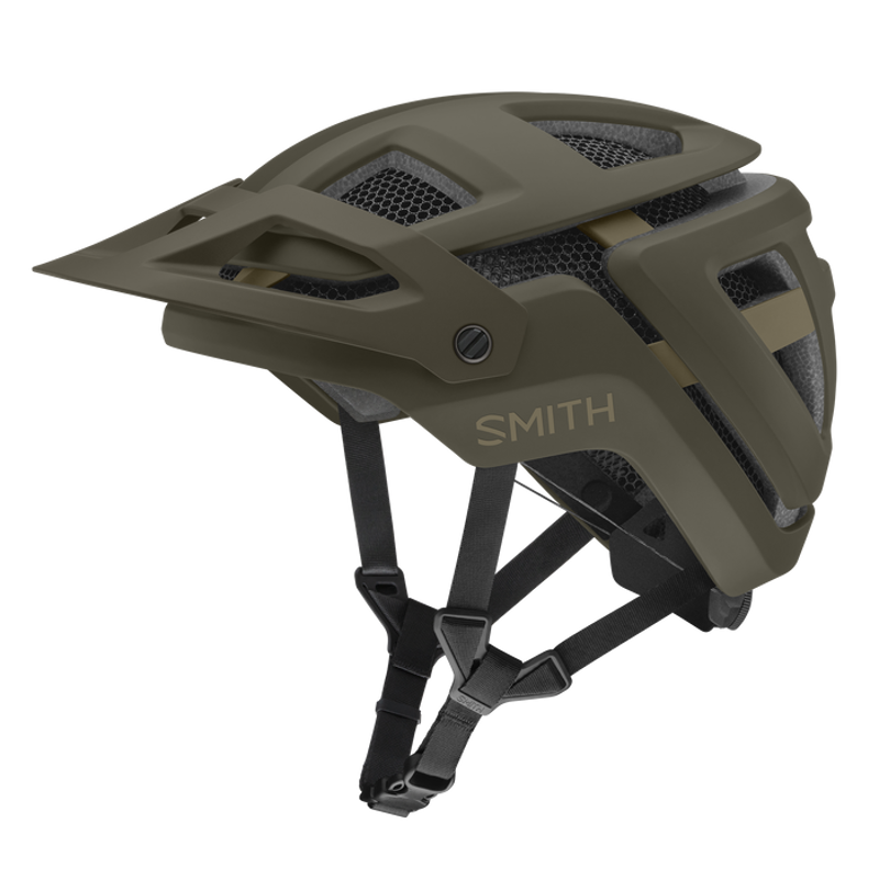 Smith Forefront 3 Mips Matte Forest 