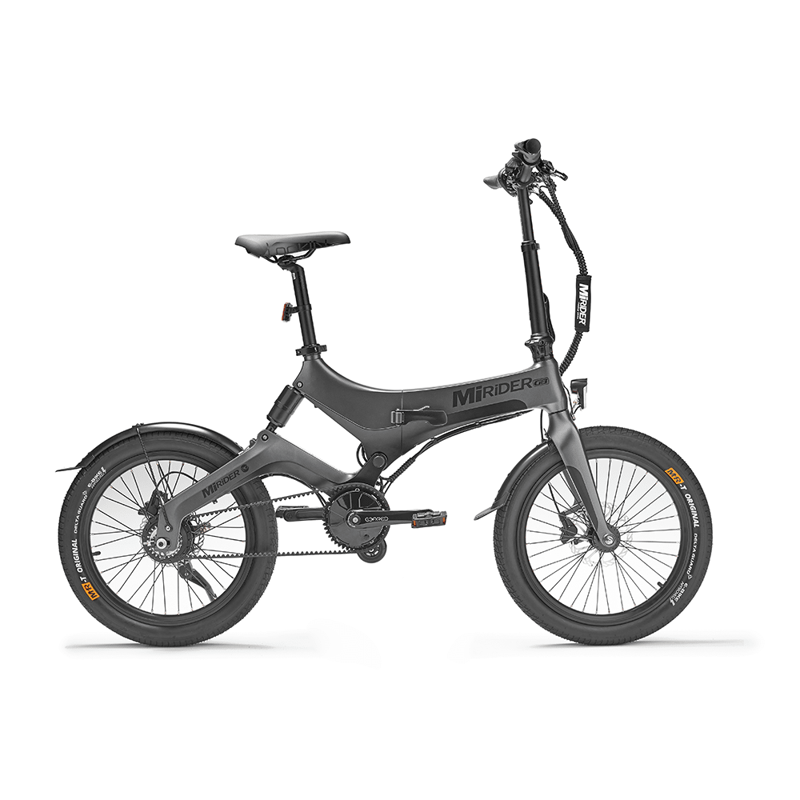 MiRider 20 Gb3 Onyx Grey