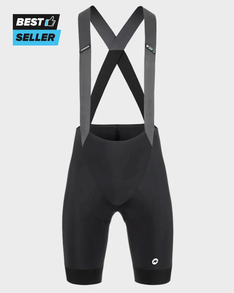Assos Mille GT Bib Shorts C2 BlackSeries