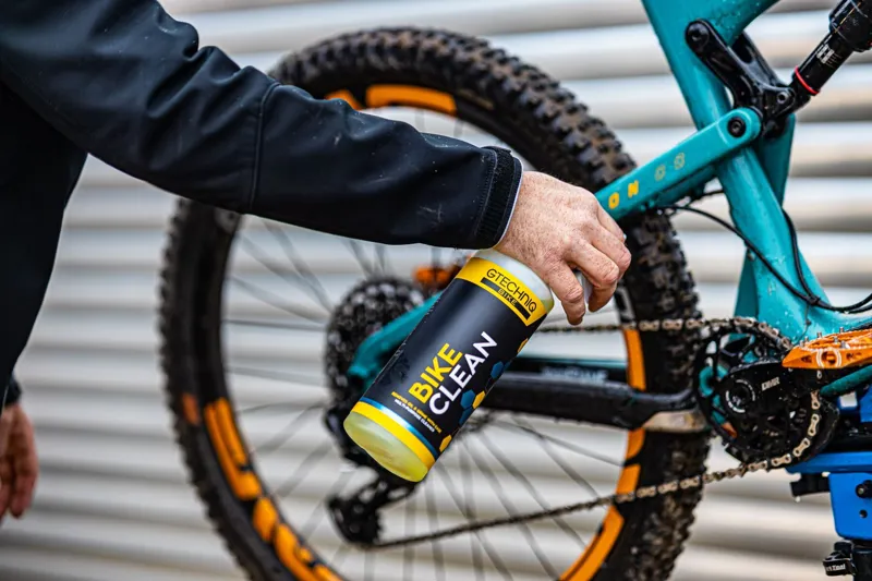 Gtechniq Ultimate Bike Care Kit Black-1