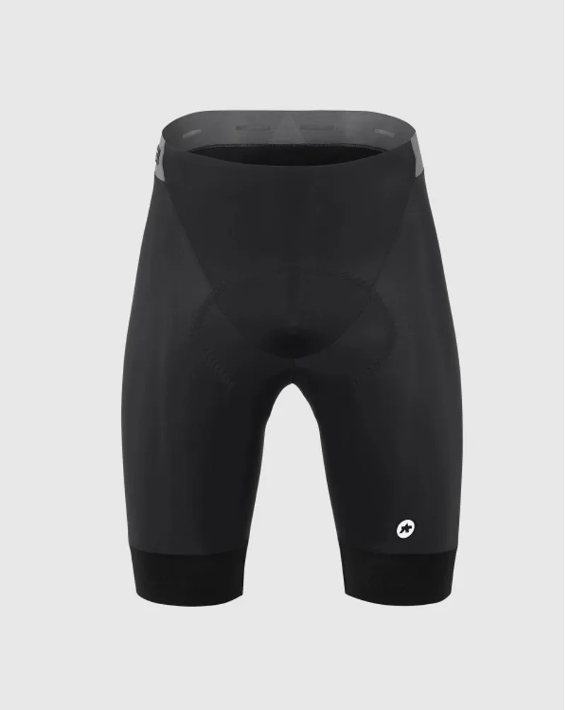 Assos MILLE GT Half Short Black Series