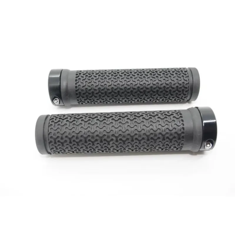 Frog Handlebar Grips 130mm 52-78 XH104BL