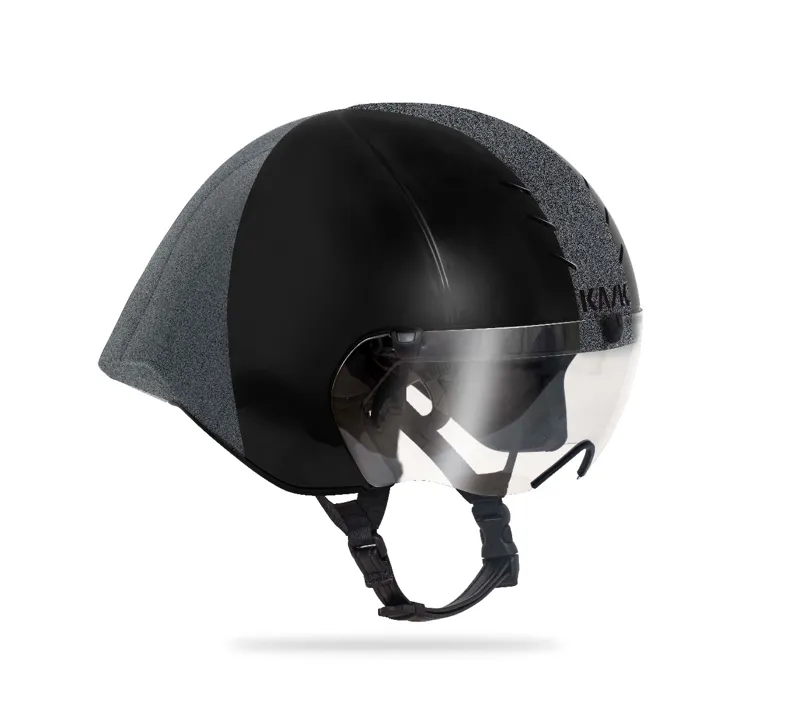 Kask Mistral Black/Grey Nero Antracite
