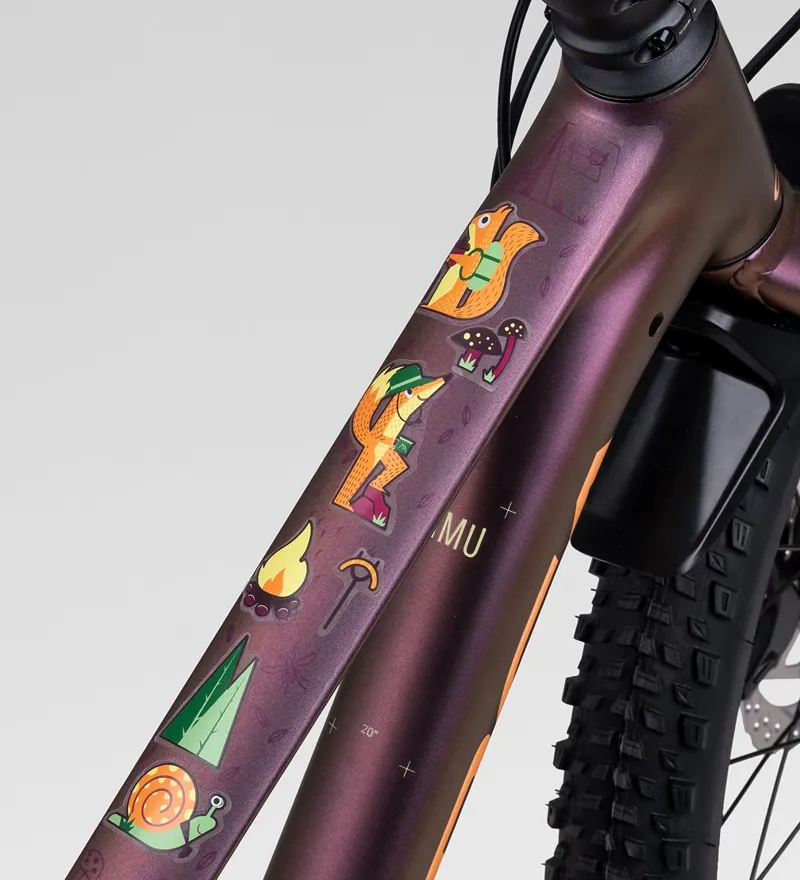 Orbea Kimu 20 H20 Sun Set -1