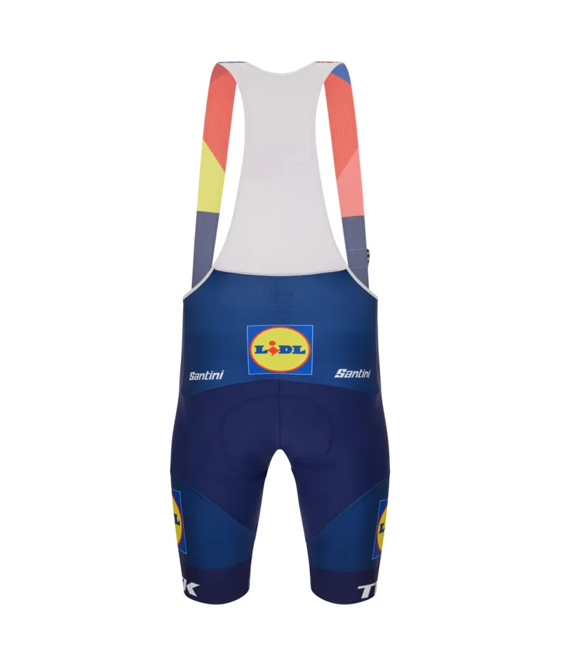 Santini LIDL Trek Bib Shorts