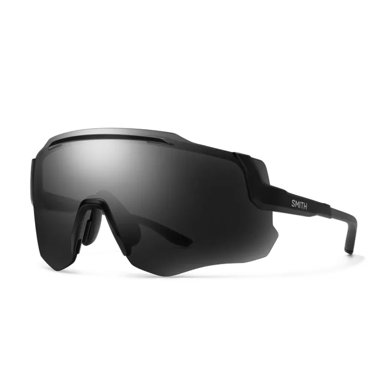 SMITH MOMENTUM MATTE BLACK / CHROMAPOP BLACK