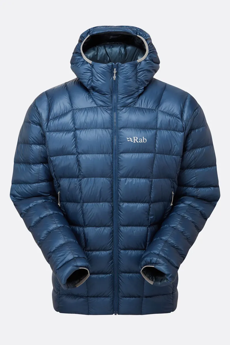 Rab Mythic Alpine Jacket Tempest Blue