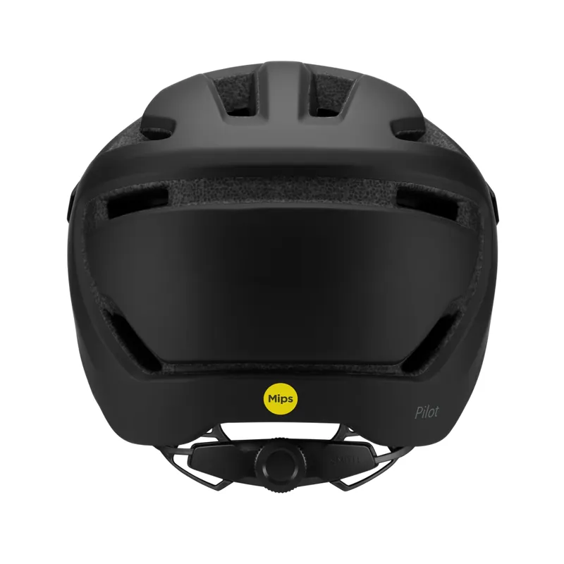 SMITH PILOT MIPS Black-1