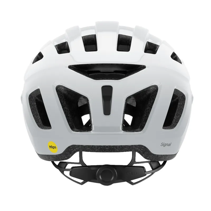 Smith Signal Mips Helmet White-1