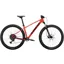 Trek Marlin 6 Gen 3 XC Mountain Bike in Rage Red to Deep Dark Blue