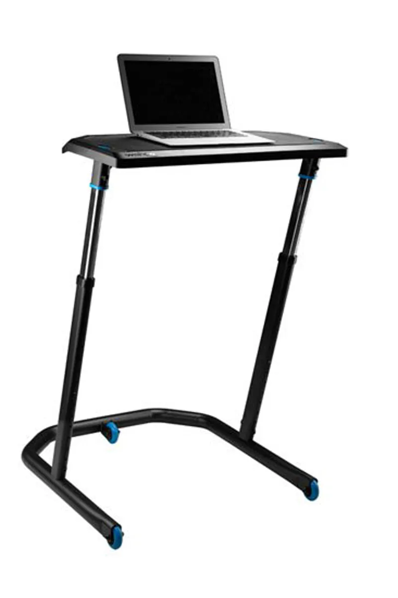 Wahoo KICKR Adjustable Desk-2