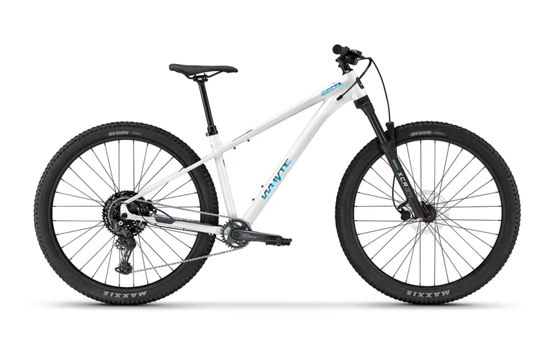 Whyte Secta R Electric white
