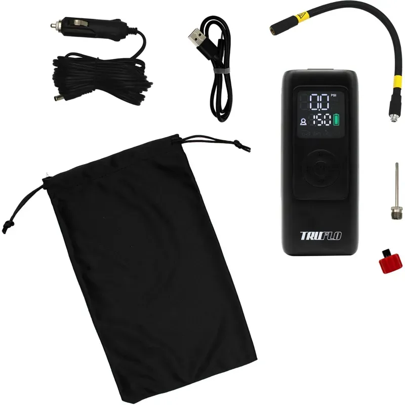 PUMP Truflo Electron Max Black one size-1