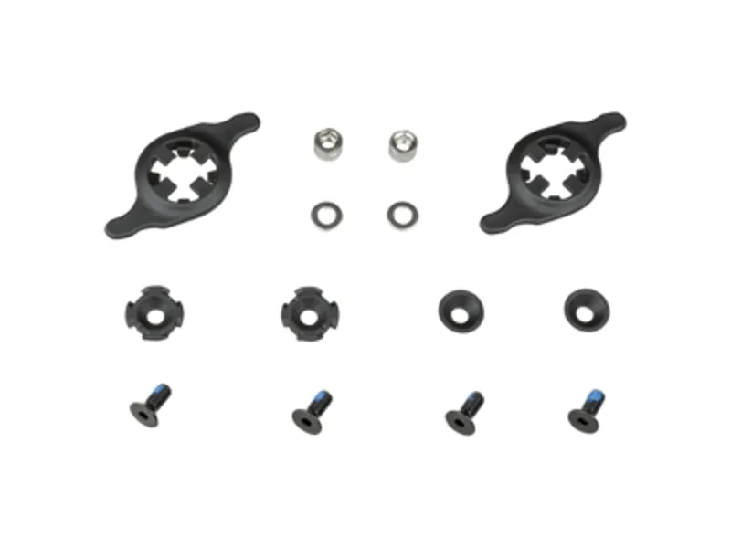 Trek Quick Connect Bottle Cage Mount in Black-1