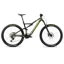 Orbea Rise M20 Mountain Bike in Chameleon Goblin Green/Black Matt