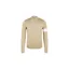 Rapha Core Thermal Long Sleeve Cycling Jersey in Tan