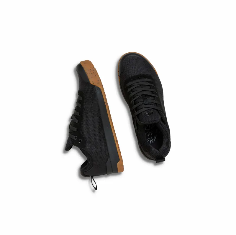 Ride Concepts Accomplice Clip Shoes in Black-1